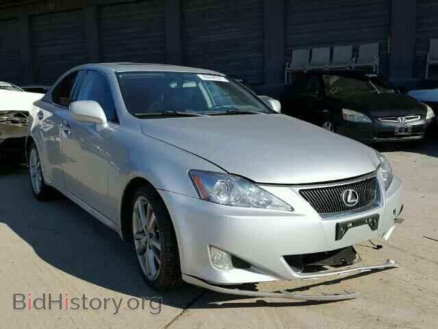 Photo JTHBK262285073004 - LEXUS IS250 2008