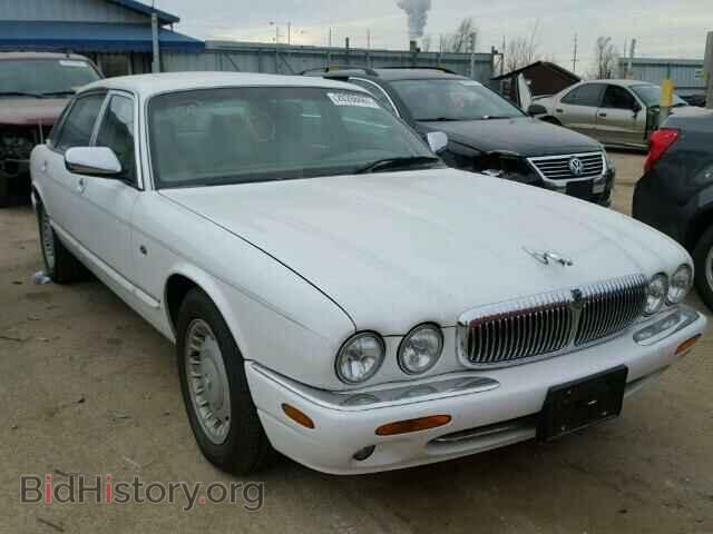 Photo SAJKX6040XC856466 - JAGUAR XJ 1999
