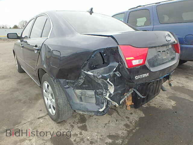 2010 KIA OPTIMA - VIN: KNAGG4A84A5388521 - Фото 3