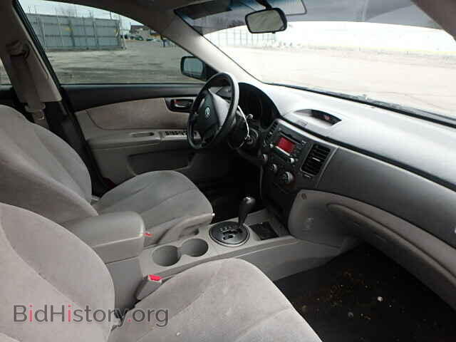2010 KIA OPTIMA - VIN: KNAGG4A84A5388521 - Фото 5