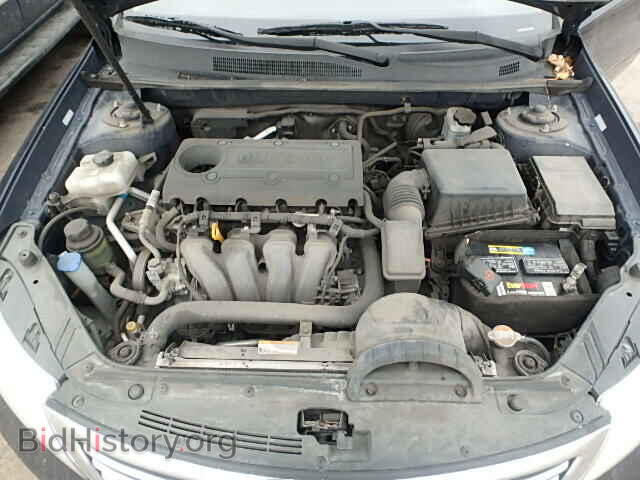 2010 KIA OPTIMA - VIN: KNAGG4A84A5388521 - Фото 7