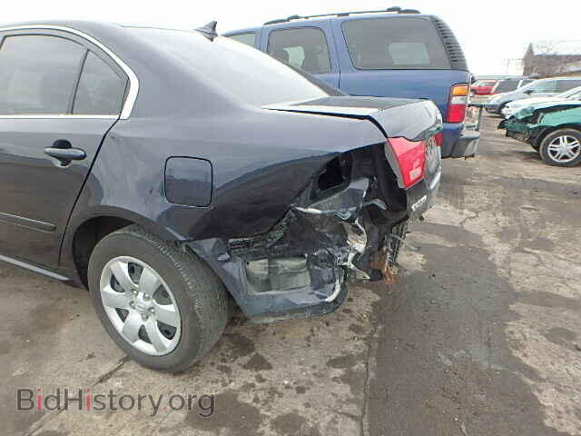 2010 KIA OPTIMA - VIN: KNAGG4A84A5388521 - Фото 9