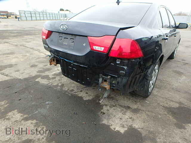 2010 KIA OPTIMA - VIN: KNAGG4A84A5388521 - Фото 10