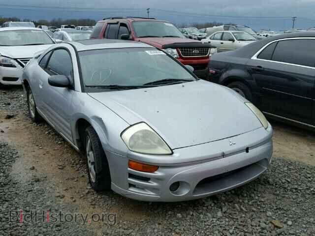 Фотография 4A3AC44G03E028993 - MITSUBISHI ECLIPSE 2003