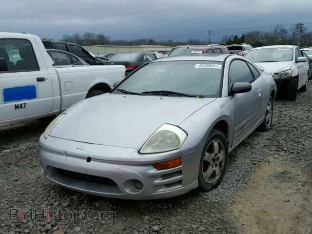 2003 MITSUBISHI ECLIPSE - VIN: 4A3AC44G03E028993 - Фото 2
