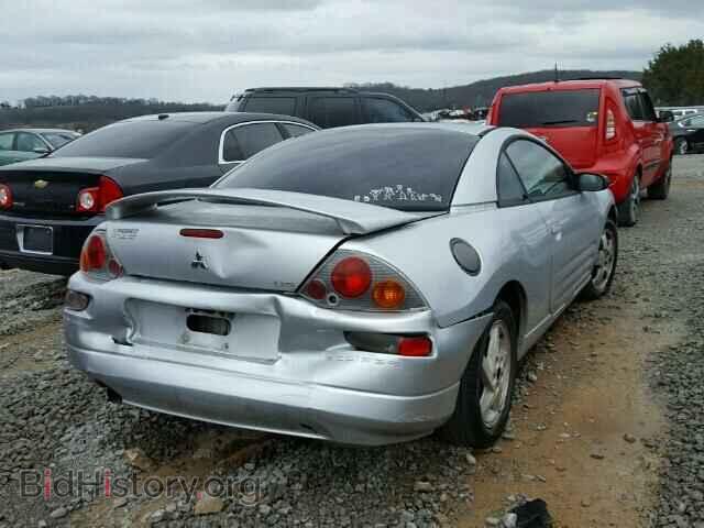 2003 MITSUBISHI ECLIPSE - VIN: 4A3AC44G03E028993 - Фото 4