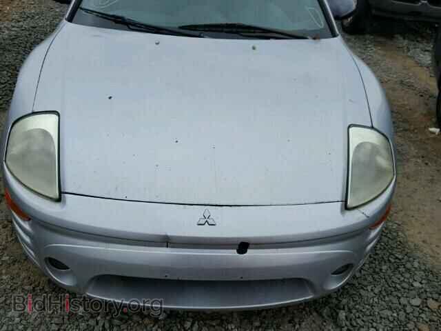 2003 MITSUBISHI ECLIPSE - VIN: 4A3AC44G03E028993 - Фото 7