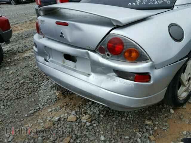 2003 MITSUBISHI ECLIPSE - VIN: 4A3AC44G03E028993 - Фото 9