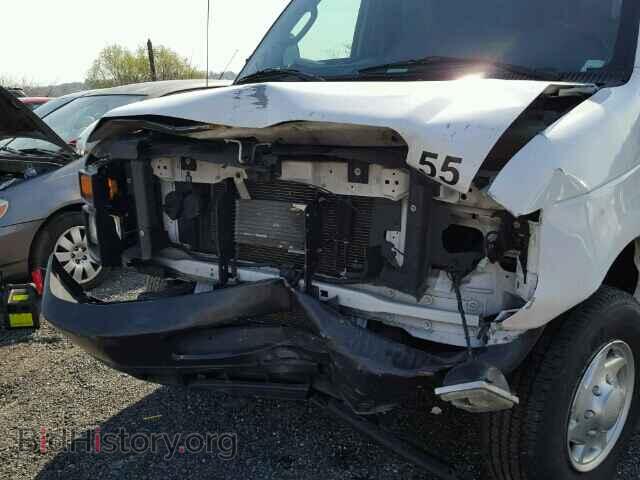 2011 FORD ECONOLINE - VIN: 1FTNE2EW6BDA27943 - Фото 10