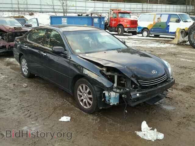 Photo JTHBF30G730103120 - LEXUS ES300 2003