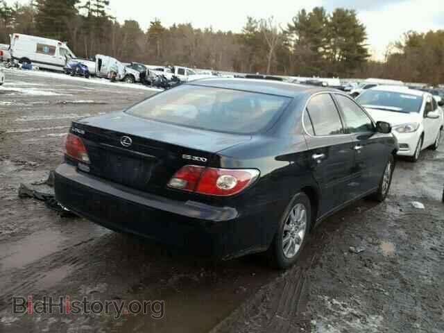 2003 LEXUS ES300 - VIN: JTHBF30G730103120 - Фото 4