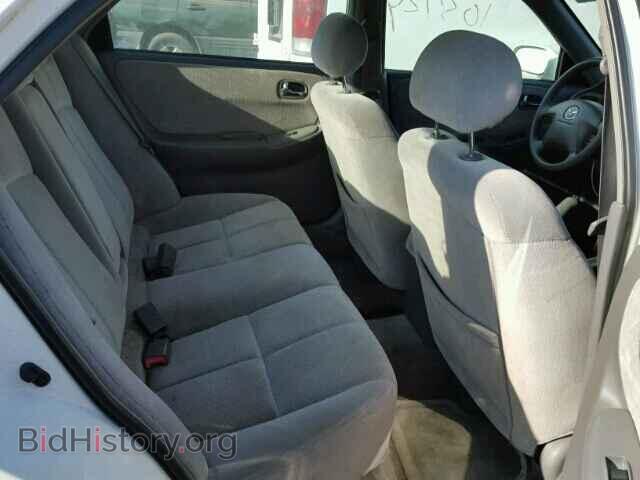 2001 MAZDA 626 - VIN: 1YVGF22C015229616 - Фото 6