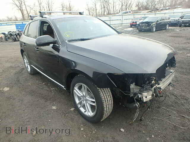Photo WA1LFAFP7EA019663 - AUDI Q5 2014