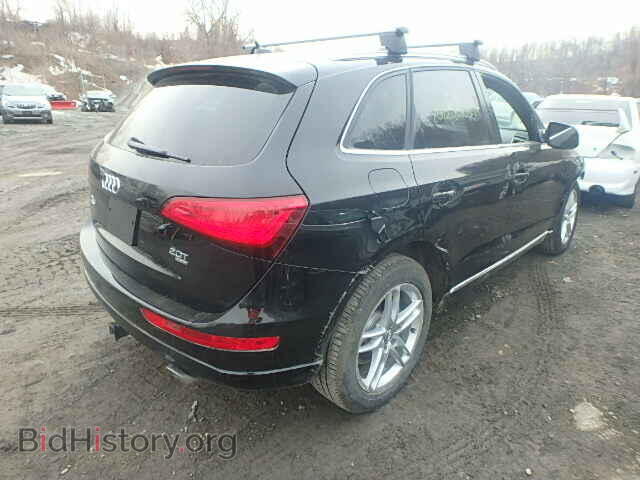2014 AUDI Q5 - VIN: WA1LFAFP7EA019663 - Фото 4