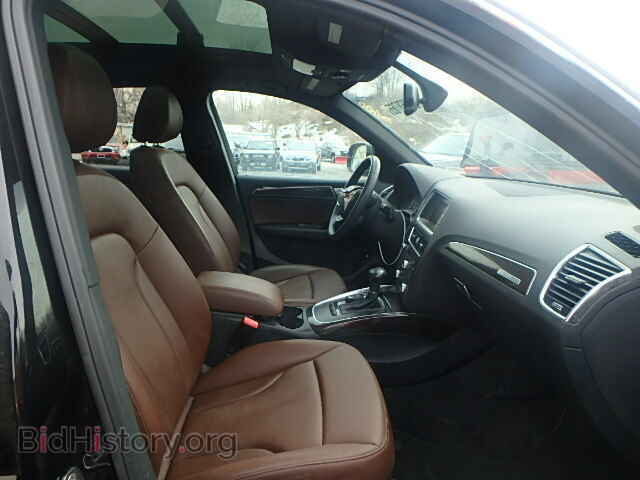 2014 AUDI Q5 - VIN: WA1LFAFP7EA019663 - Фото 5