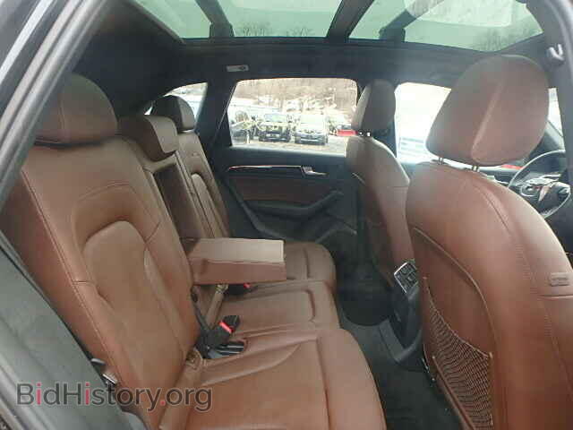2014 AUDI Q5 - VIN: WA1LFAFP7EA019663 - Фото 6