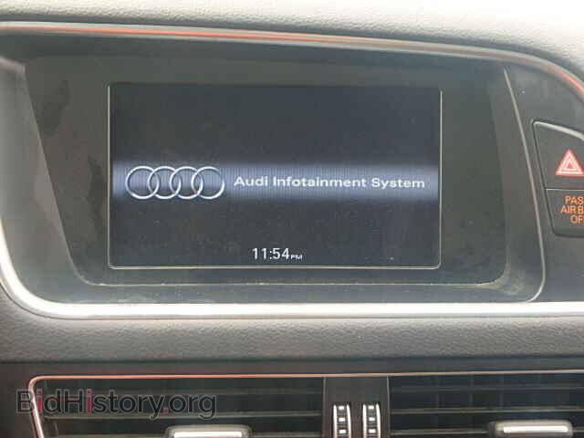 2014 AUDI Q5 - VIN: WA1LFAFP7EA019663 - Фото 9