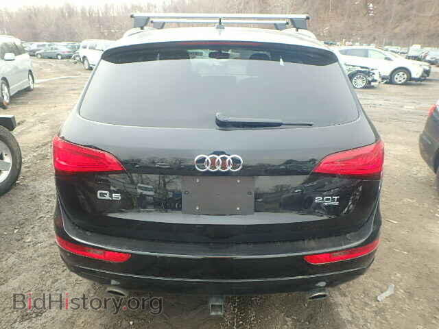 2014 AUDI Q5 - VIN: WA1LFAFP7EA019663 - Фото 10