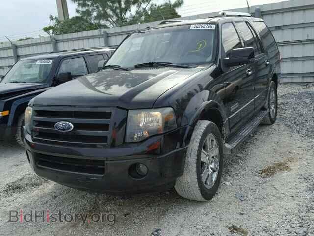 2007 FORD EXPEDITION - VIN: 1FMFU19547LA90325 - Фото 2