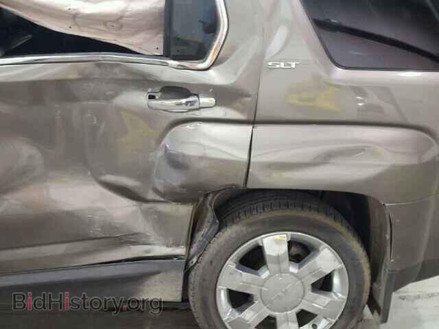 2011 GMC TERRAIN - VIN: 2CTFLWE51B6306163 - Photo 10