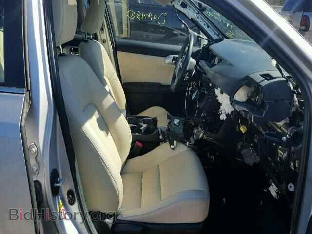 2011 LEXUS CT 200 - VIN: JTHKD5BH5B2007965 - Фото 5