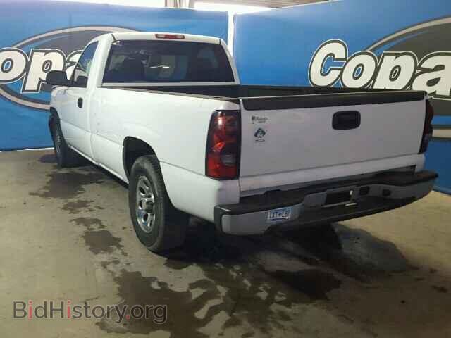 2007 CHEVROLET SILVERADO - VIN: 1GCEC14X37Z134548 - Фото 3