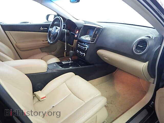 2011 NISSAN MAXIMA - VIN: 1N4AA5AP2BC863545 - Фото 5