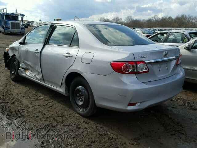 2012 TOYOTA COROLLA - VIN: 2T1BU4EE4CC888870 - Фото 3