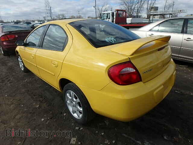 2003 DODGE NEON - VIN: 1B3ES56C23D120895 - Фото 3