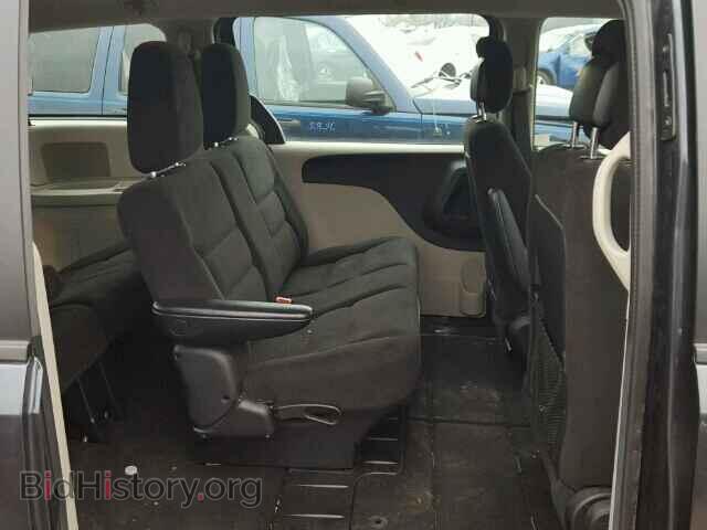 2014 DODGE CARAVAN - VIN: 2C4RDGBG2ER331187 - Фото 6