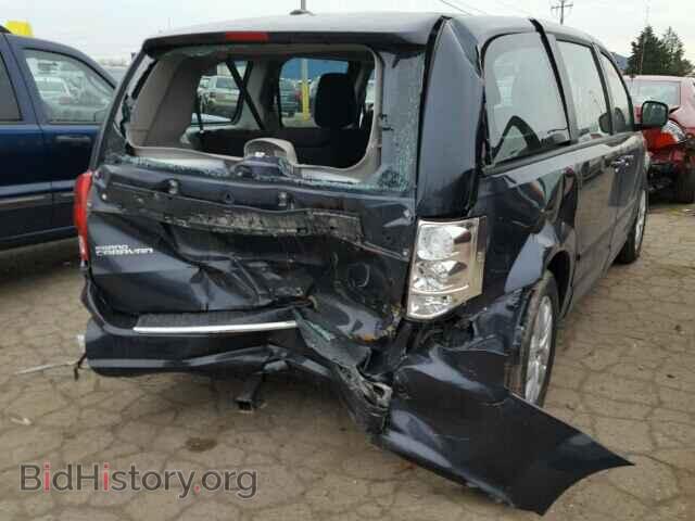 2014 DODGE CARAVAN - VIN: 2C4RDGBG2ER331187 - Фото 9