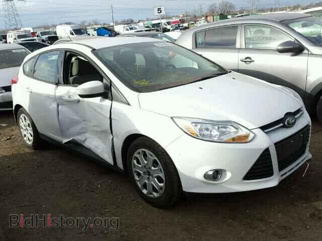 Фотография 1FAHP3K2XCL404611 - FORD FOCUS 2012