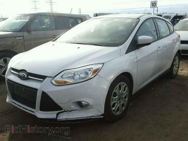 2012 FORD FOCUS - VIN: 1FAHP3K2XCL404611 - Photo 2