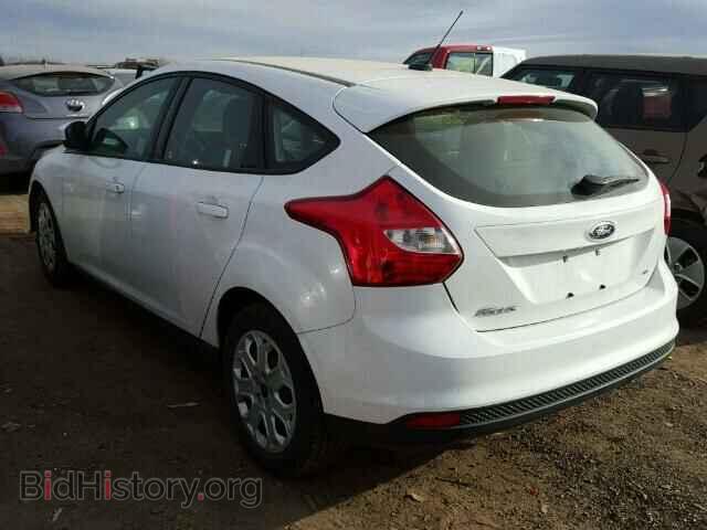 2012 FORD FOCUS - VIN: 1FAHP3K2XCL404611 - Photo 3