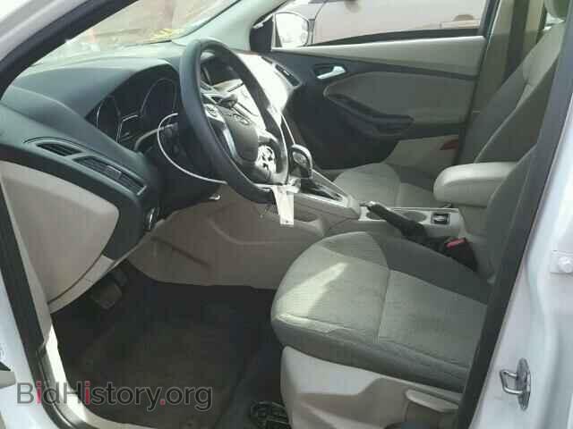 2012 FORD FOCUS - VIN: 1FAHP3K2XCL404611 - Photo 5