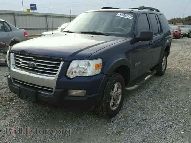 2007 FORD EXPLORER - VIN: 1FMEU63E67UB86727 - Фото 2
