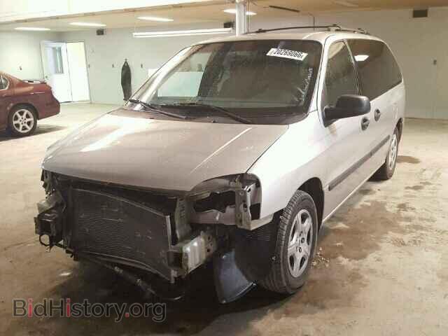 2004 FORD FREESTAR - VIN: 2FMZA51614BA91008 - Фото 2