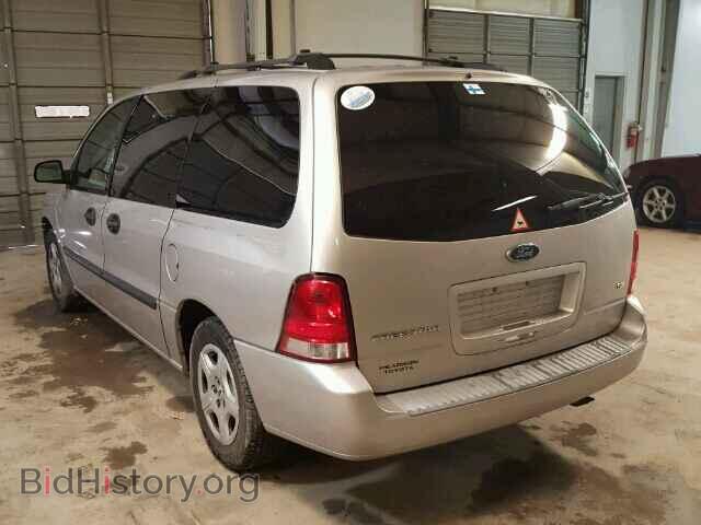 2004 FORD FREESTAR - VIN: 2FMZA51614BA91008 - Фото 3