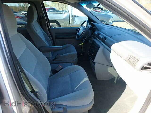 2004 FORD FREESTAR - VIN: 2FMZA51614BA91008 - Фото 5