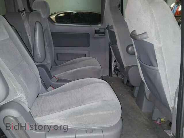 2004 FORD FREESTAR - VIN: 2FMZA51614BA91008 - Фото 6