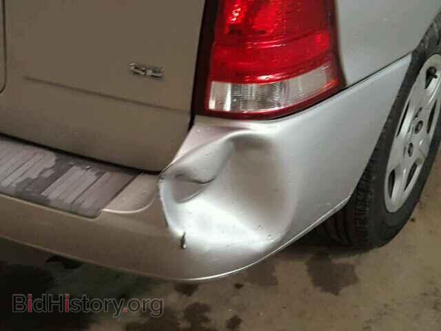 2004 FORD FREESTAR - VIN: 2FMZA51614BA91008 - Фото 10