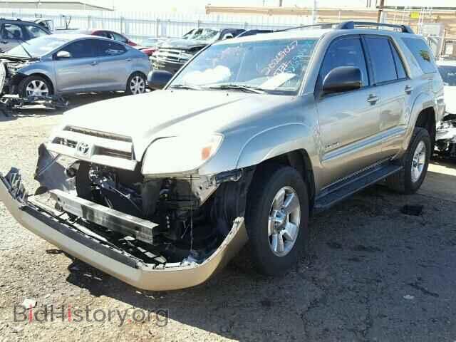 2004 TOYOTA 4RUNNER - VIN: JTEBU14R240051027 - Фото 2