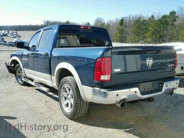 2011 DODGE RAM 1500 - VIN: 1D7RV1CT0BS639769 - Фото 3