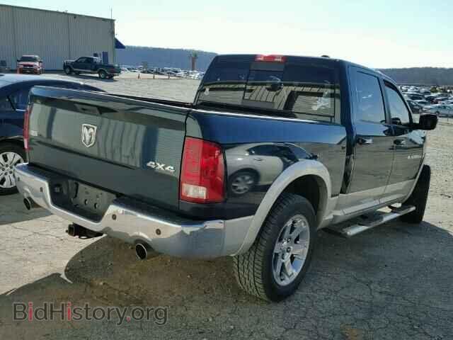 2011 DODGE RAM 1500 - VIN: 1D7RV1CT0BS639769 - Фото 4