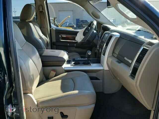 2011 DODGE RAM 1500 - VIN: 1D7RV1CT0BS639769 - Фото 5