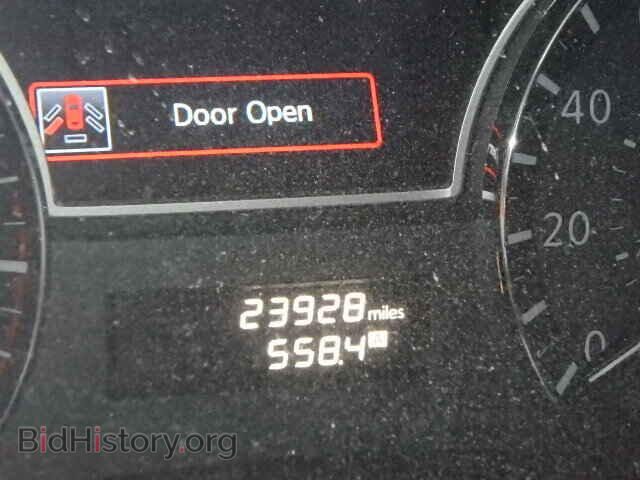 2013 NISSAN PATHFINDER - VIN: 5N1AR2MM9DC689877 - Фото 8