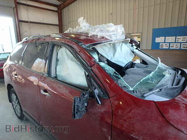 2013 NISSAN PATHFINDER - VIN: 5N1AR2MM9DC689877 - Фото 9