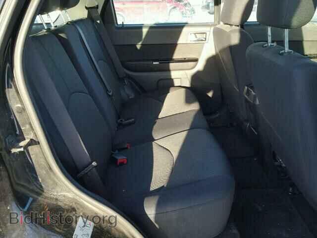 2011 MAZDA TRIBUTE - VIN: 4F2CY0C79BKM02864 - Фото 6