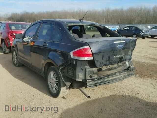 2011 FORD FOCUS - VIN: 1FAHP3FN9BW159978 - Фото 3