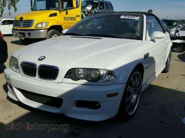 2003 BMW M3 - VIN: WBSBR93453PK01138 - Photo 2